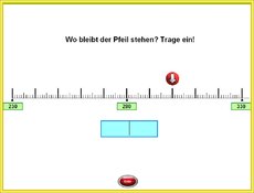 Orientierung 1000 (Computerübung) für Einzelarbeit in der ...