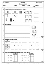 Mathe Klasse 3 - Grundschulmaterial.de