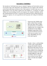 Unterrichtsmaterial Fur Beamerprojektion In Der Grundschule
